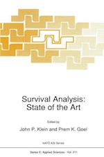Survival Analysis: State of the Art