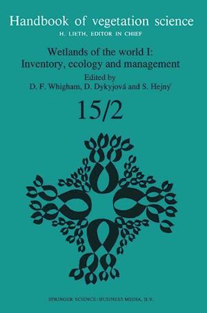 Wetlands of the World I: Inventory, Ecology and Management