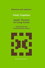 Ergodic Theorems for Group Actions