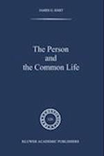 The Person and the Common Life