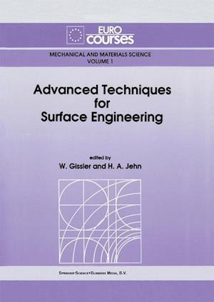 Advanced Techniques for Surface Engineering