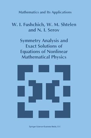 Symmetry Analysis and Exact Solutions of Equations of Nonlinear Mathematical Physics