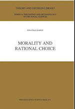 Morality and Rational Choice