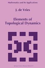 Elements of Topological Dynamics