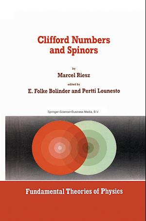 Clifford Numbers and Spinors