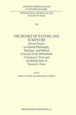 The Books of Nature and Scripture