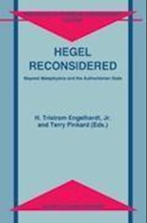 Hegel Reconsidered