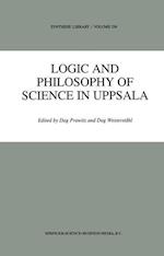 Logic and Philosophy of Science in Uppsala