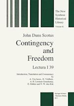 Contingency and Freedom
