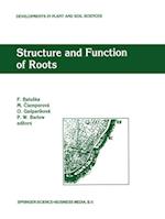 Structure and Function of Roots