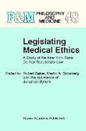 Legislating Medical Ethics