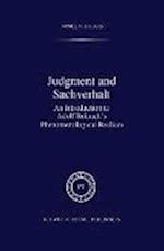 Judgment and Sachverhalt