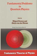 Fundamental Problems in Quantum Physics