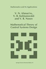 Mathematical Theory of Control Systems Design