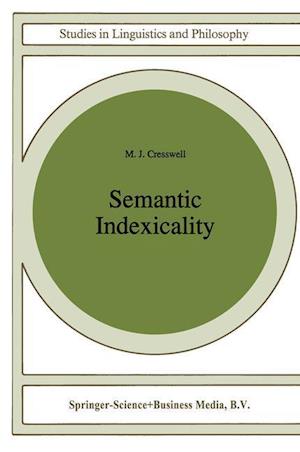 Semantic Indexicality