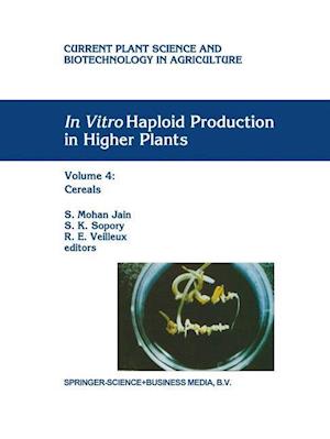 In Vitro Haploid Production in Higher Plants