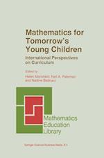 Mathematics for Tomorrow’s Young Children