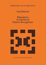 Robustness in Statistical Pattern Recognition