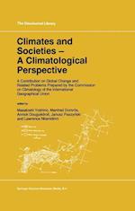 Climates and Societies - A Climatological Perspective