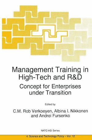 Management Training in High-Tech and R&D