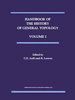 Handbook of the History of General Topology