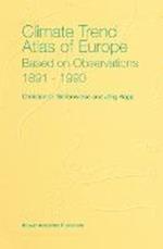Climate Trend Atlas of Europe Based on Observations 1891–1990