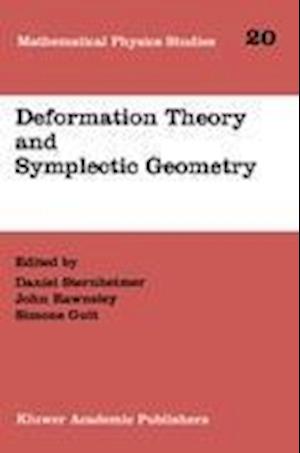 Deformation Theory and Symplectic Geometry