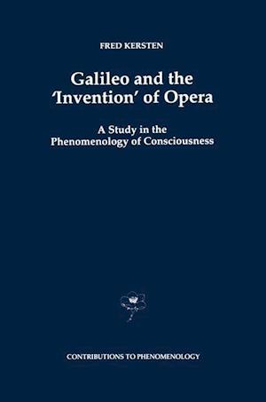 Galileo and the ‘Invention’ of Opera