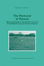 The Pantanal of Poconé