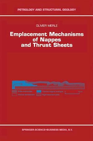 Emplacement Mechanisms of Nappes and Thrust Sheets