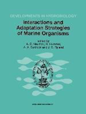 Interactions and Adaptation Strategies of Marine Organisms