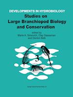 Studies on Large Branchiopod Biology and Conservation