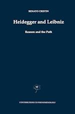 Heidegger and Leibniz