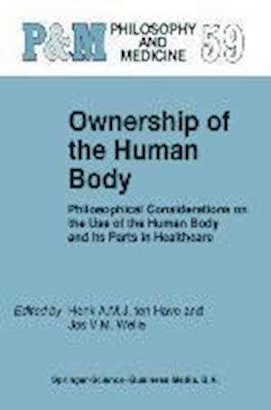 Ownership of the Human Body