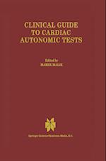 Clinical Guide to Cardiac Autonomic Tests