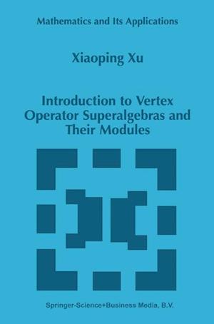 Introduction to Vertex Operator Superalgebras and Their Modules