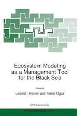 Ecosystem Modeling as a Management Tool for the Black Sea