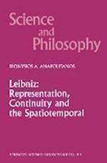 Leibniz: Representation, Continuity and the Spatiotemporal