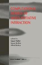 Computational Models of Mixed-Initiative Interaction