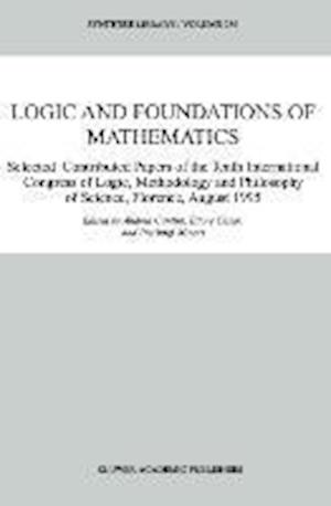 Logic and Foundations of Mathematics