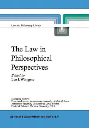 The Law in Philosophical Perspectives