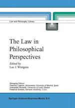 The Law in Philosophical Perspectives