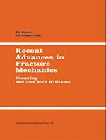 Recent Advances in Fracture Mechanics