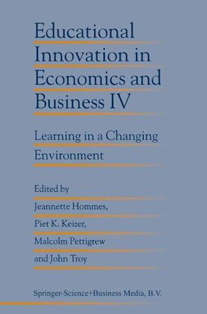 Educational Innovation in Economics and Business IV