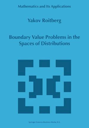 Boundary Value Problems in the Spaces of Distributions