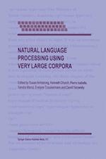 Natural Language Processing Using Very Large Corpora