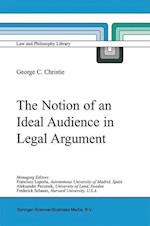 The Notion of an Ideal Audience in Legal Argument