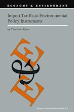 Import Tariffs as Environmental Policy Instruments