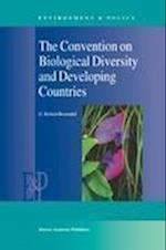 The Convention on Biological Diversity and Developing Countries