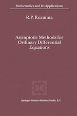 Asymptotic Methods for Ordinary Differential Equations